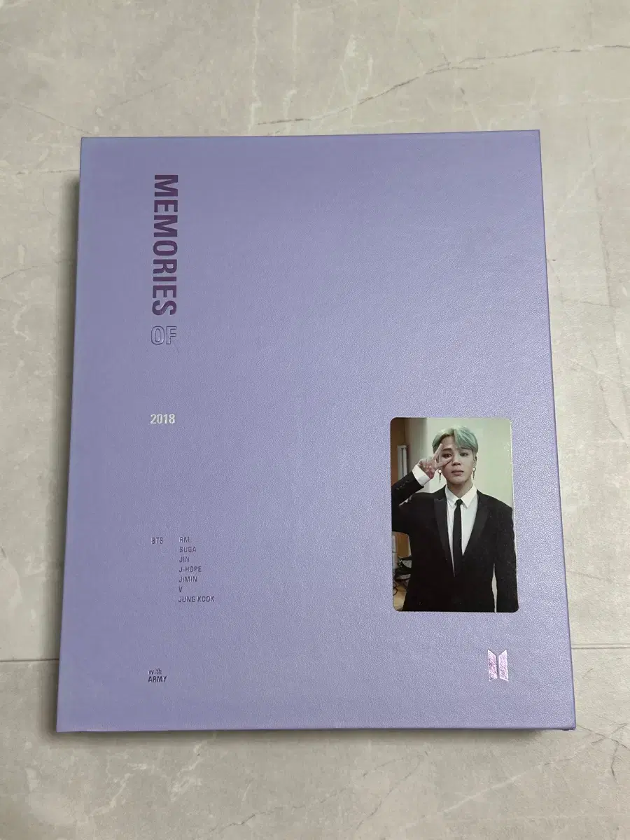 방탄소년단 BTS Memories 메모리즈 DVD 2018 | 브랜드 중고거래 플랫폼